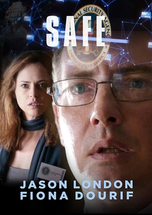 Movie poster for Safe (2017)