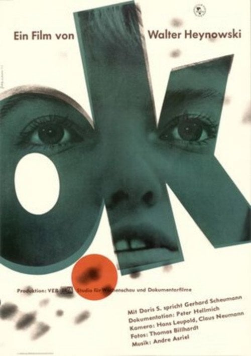 Movie poster for O.K. (1965)