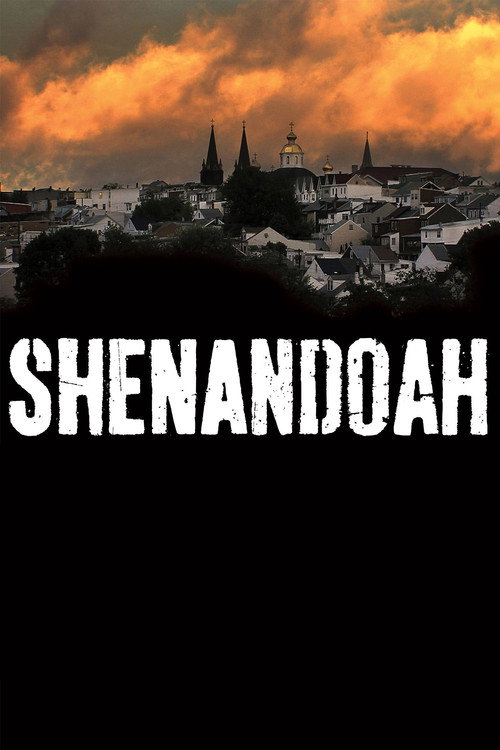 Movie poster for Shenandoah (2012)
