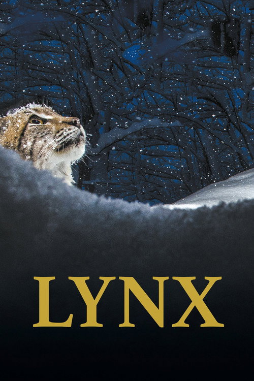 Movie poster for Lynx (2021)