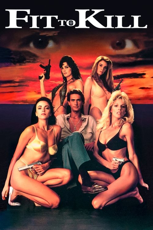 Movie poster for Fit to Kill (1993)