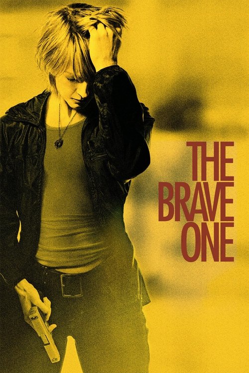Movie poster for The Brave One (2007)