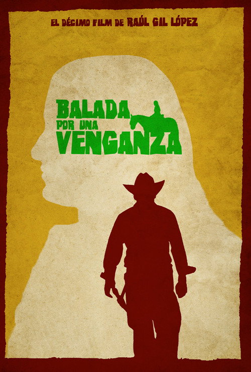 Movie poster for BALADA POR UNA VENGANZA