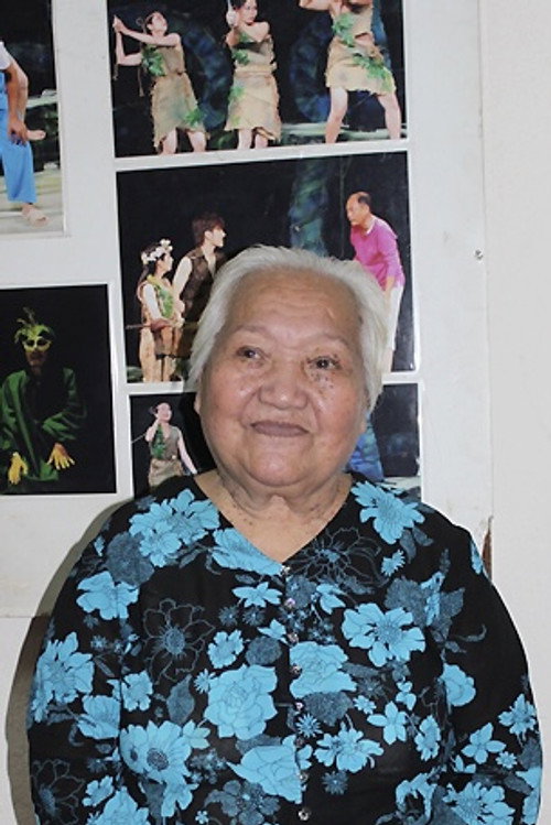 Photo of Tường Vân, Acting