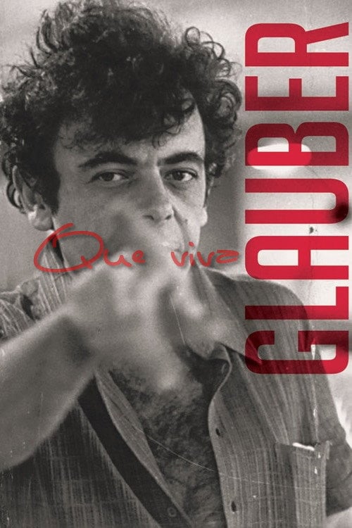 Movie poster for Que Viva Glauber! (1991)