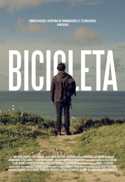 Movie poster for Bicycle (2016)