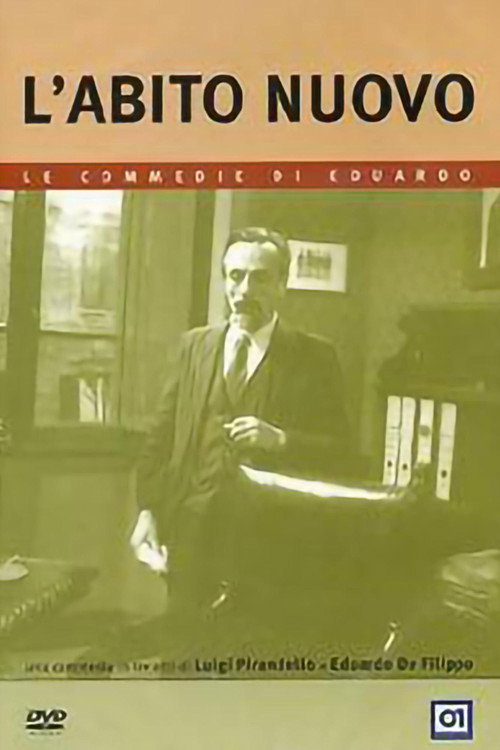 Movie poster for L'abito nuovo (1964)