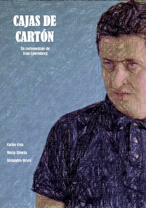 Movie poster for Cardboard boxes (2009)