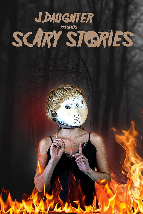 Movie poster for J. Daughter presents Scary Stories (2022)