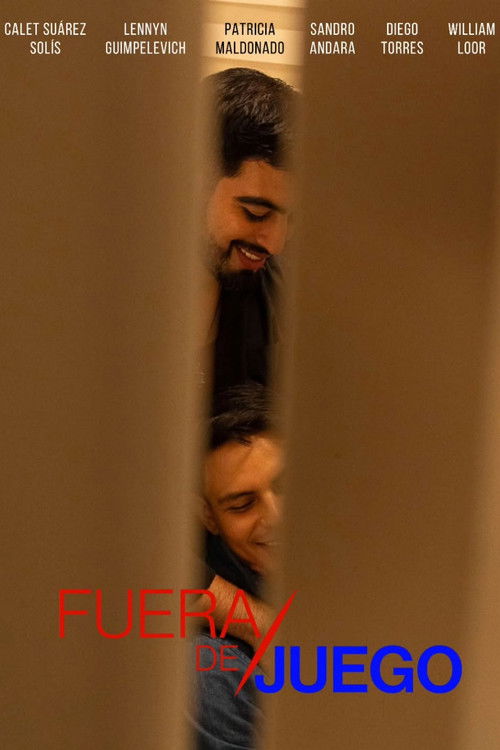 Series poster for Fuera de Juego (2026)