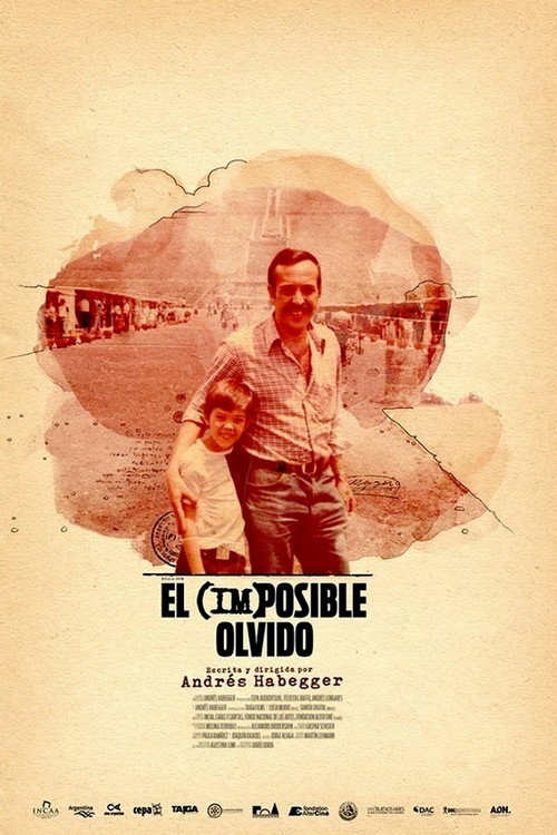Movie poster for El (im)posible olvido (2016)