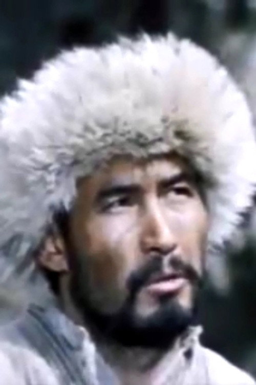 Photo of Sakybek Karabayev, Acting