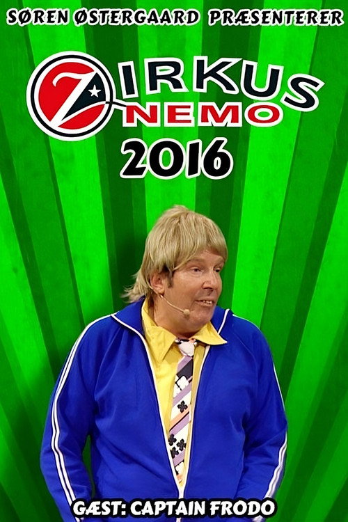 Movie poster for Zirkus Nemo 2016 (2016)