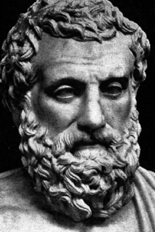 Photo of Sophocles, Writing