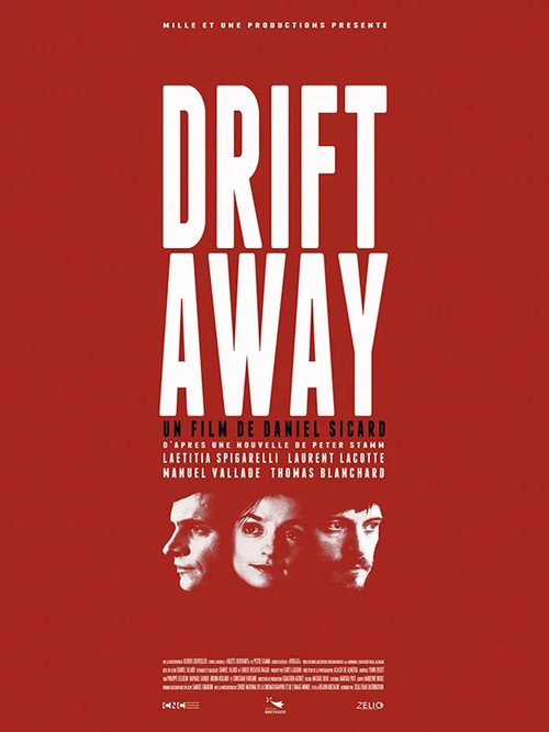Movie poster for Drift away (2012)