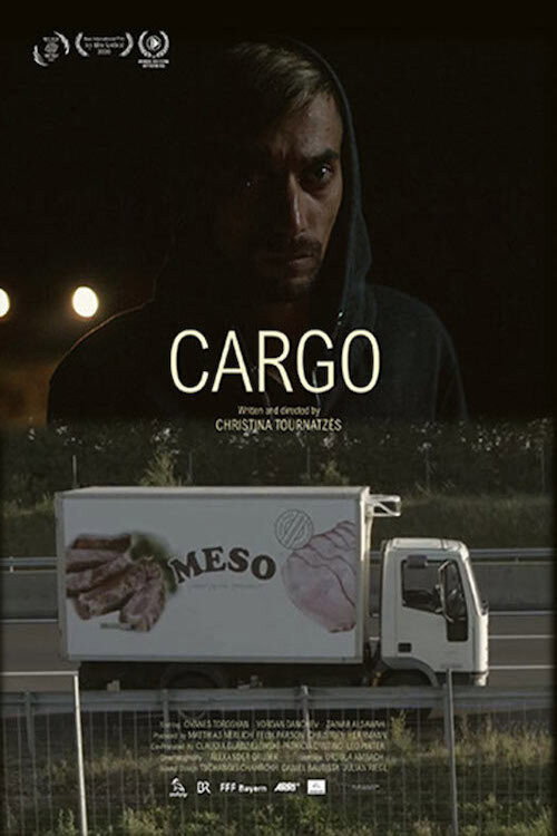 Movie poster for Cargo (2019)