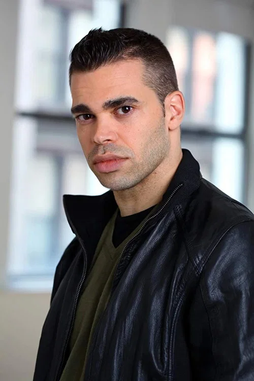 Photo of Patrick Cann, Acting
