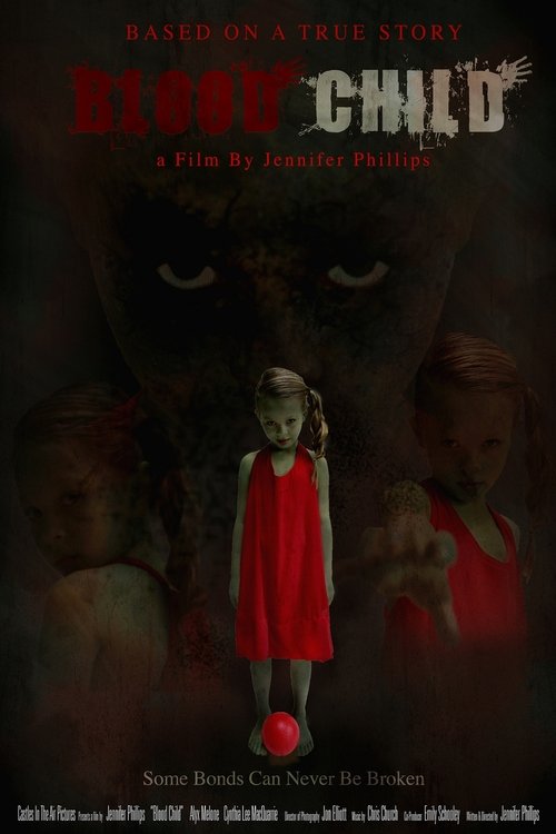 Movie poster for Blood Child (2017)