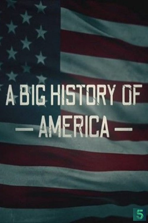 Movie poster for A Big History of America (2020)