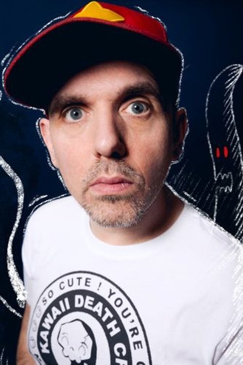 Photo of Davy Mourier, Acting