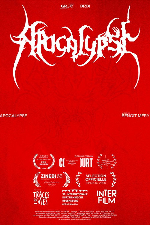 Movie poster for Apocalypse (2024)