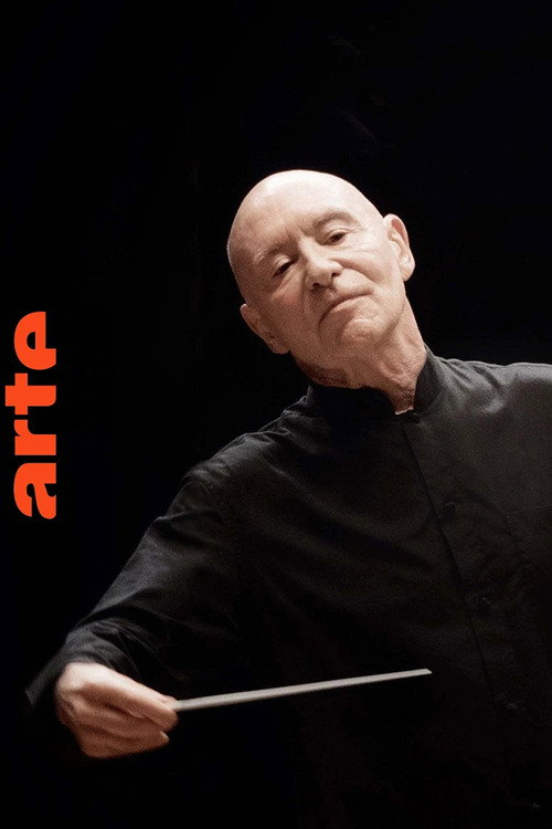 Movie poster for Christoph Eschenbach @ National Forum of Music in Wrocław (2025)