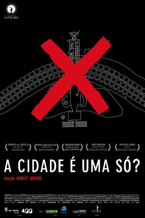 Movie poster for Hood Movie: Is the City One Only? (2011)