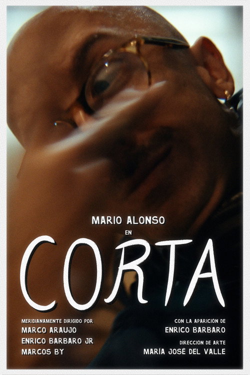 Movie poster for ¡Corta! (2025)
