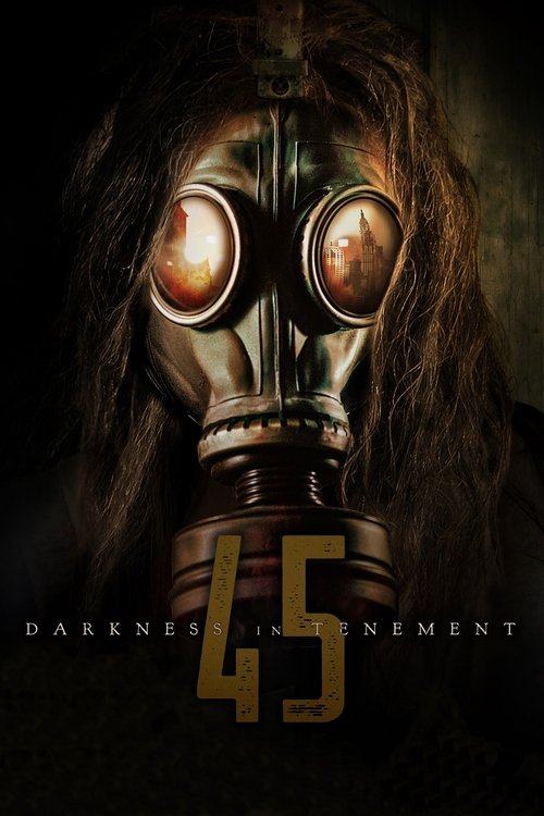 Movie poster for Darkness in Tenement 45 (2020)