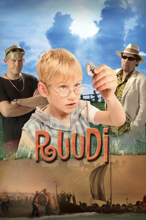 Movie poster for Ruudi (2006)