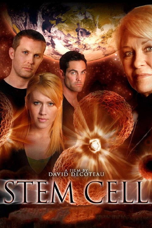 Movie poster for Stem Cell (2009)