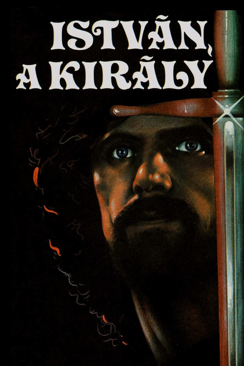 Movie poster for Stephen, the King (1984)