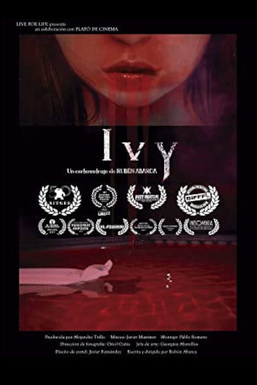 Movie poster for Ivy (2017)
