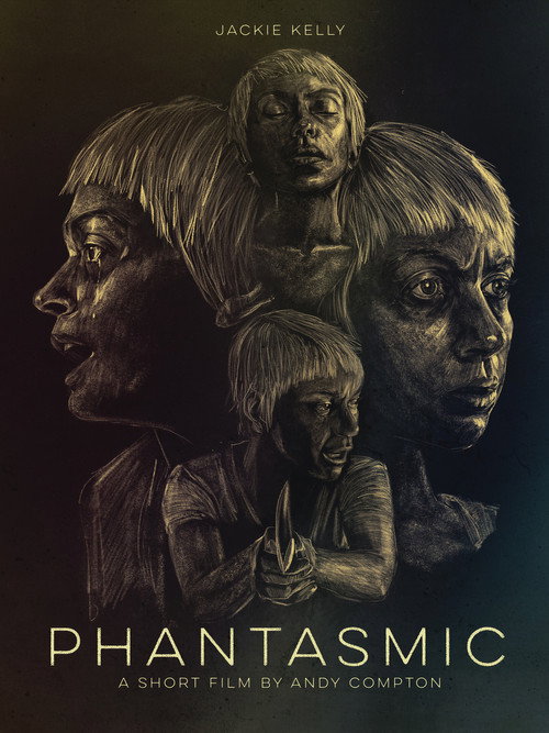Movie poster for Phantasmic