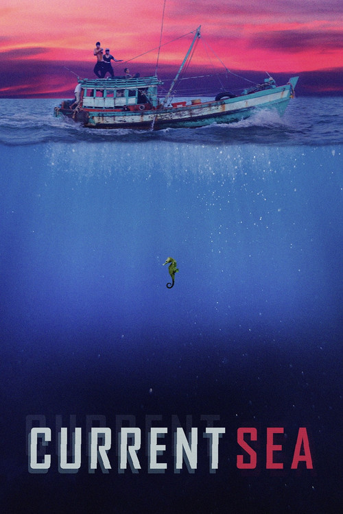 Movie poster for Current Sea (2020)