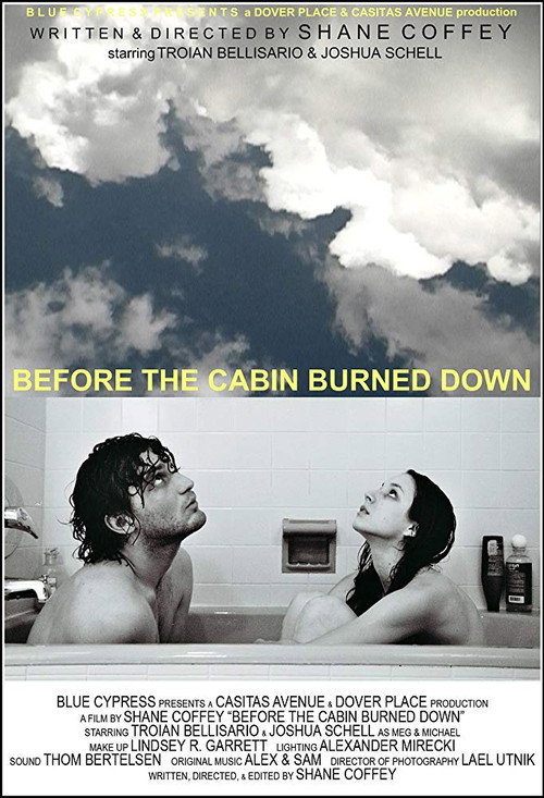 Movie poster for Before the Cabin Burned Down (2009)