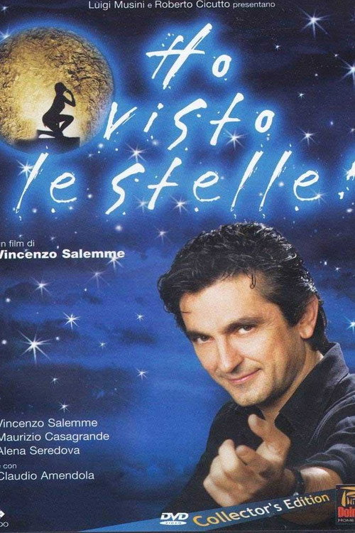 Movie poster for Ho visto le stelle (2003)