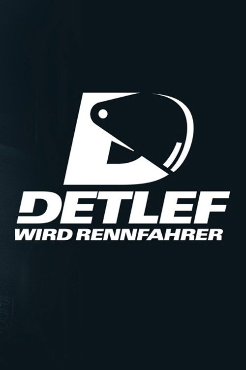 Detlef wird Rennfahrer poster