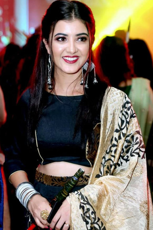 Photo of Princy Khatiwada, Acting