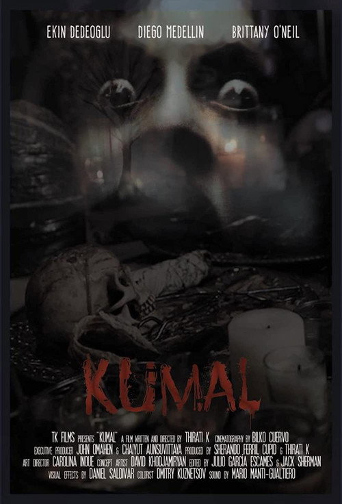 Movie poster for Kumal (2017)