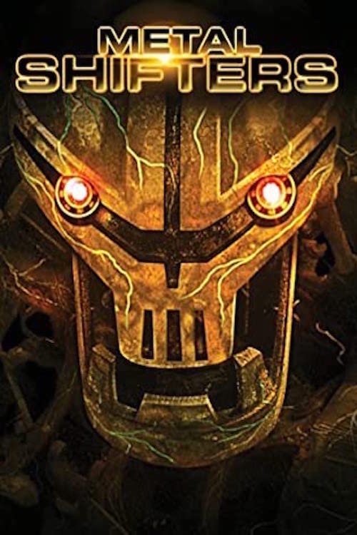 Movie poster for Iron Invader (2011)