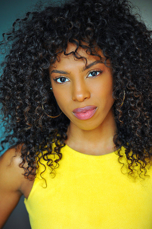 Photo of Chauntae Pink, Acting