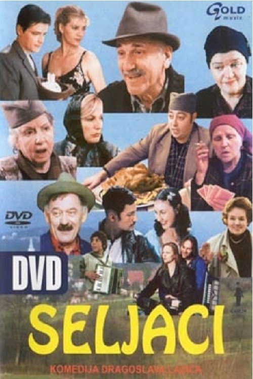 Movie poster for Peasants (2001)