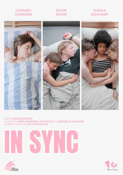 Movie poster for In Sync (2023)