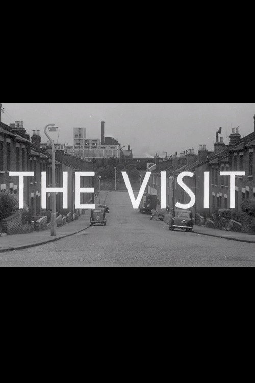 Movie poster for The Visit (1959)