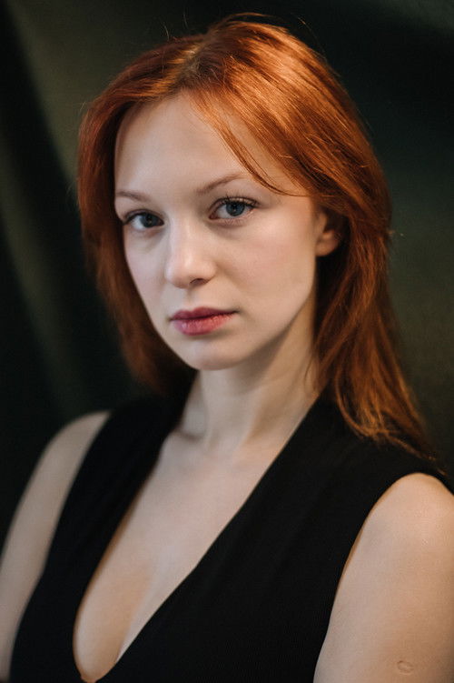 Anna Kraszewska profile