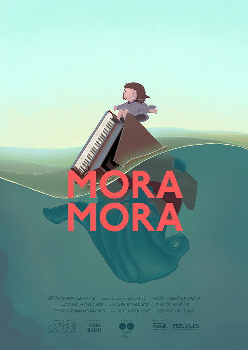 Movie poster for Mora Mora (2021)