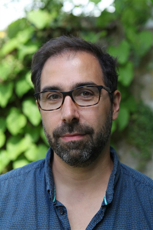 Photo of Julien Sibre, Acting