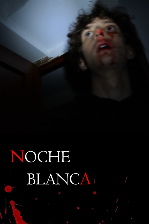 Movie poster for Noche Blanca (2024)