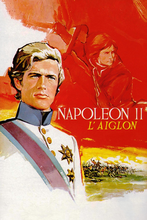 Movie poster for Napoléon II, the Eagle (1961)